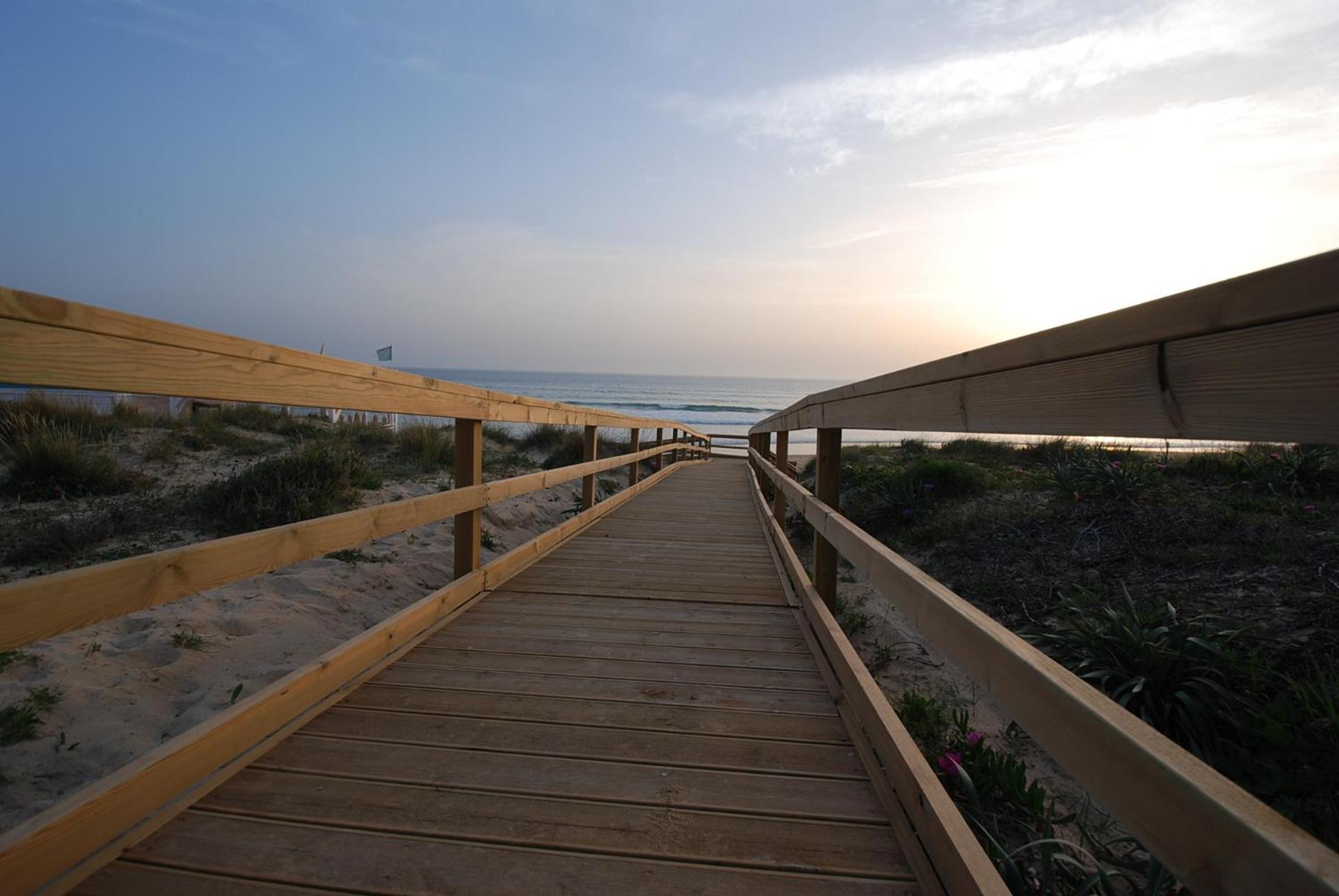 Oasis En La Playa Apartment Chiclana de la Frontera Exterior photo